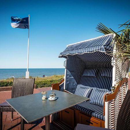 Strandhotel Gerken วังเกร์โอเกอ ภายนอก รูปภาพ