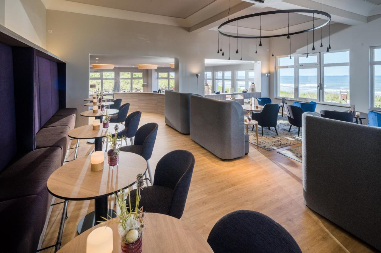 Strandhotel Gerken วังเกร์โอเกอ ภายนอก รูปภาพ